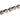 CHAIN HG95 10 speed 116L