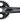 FC-M6120 Deore chainset, 12-speed, 55 mm Boost