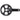 FC-RX810 GRX chainset 42T, single, 11-speed, Hollowtech II