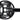 FC-RX810 GRX chainset 48 / 31, double, 11-speed, Hollowtech II