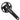 Shimano Chainset FCU4000 Cues 9/10/11s 170mm 30T