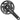 Shimano Cues Chainset FCU4010 Cues 9/10/11s 175mm 40/26T