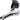 FD-RX400 GRX front mech, 10-speed double, down pull, braze-on