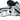 FD-T8000-H XT triple front derailleur, 10-speed, top swing, 63-66 deg