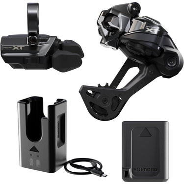 XT M8250 Di2 upgrade, SW-M8250 band-on, BT-DN320, EC-DN100, SM-CN910