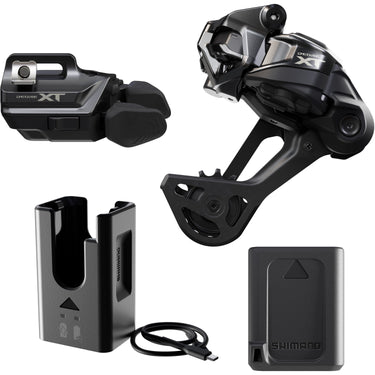 XT M8250 Di2 upgrade, SW-M8250 I-Spec EV, BT-DN320, EC-DN100, SM-CN910
