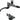 BR-M9100 XTR bled I-spec-EV ready brake lever/Post mount calliper