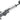 Beto CLD-036G - One-Way T-Handle Alloy Mini Pump with Gauge