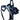 Beto Bar Bottle Cage & Mount in Black