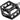 Wellgo 2DU Bearing - MG-32 Platform 9/16" Pedal in Black