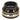 Tange Seiki Technoglide IS247LT Fully Integrated Tapered Headset in Black. 1 1/8" - 1 1/4" + 15mm Alloy Tall Cap Cover