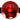 Smart Round Mini RL311R - 2-LED Rear