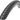 Schwalbe Big Apple Performance RaceGuard Endurance Compound Rigid in Black/Reflex 26 x 2.15"