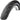 Schwalbe Kid Plus Active Line PunctureGuard Black'n Roll Compound Rigid in Black