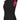 Funkier Cobina Ladies Windbreaker Gilet in Black/Pink X-Small