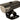 Smart Rays 150 (150 Lumens / 25 LUX) Front USB Rechargeale Light in Black