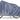 VK "E-Bike" Showerproof Single Bicycle Cover with Ventilation in Blue/Grey