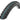 Schwalbe Addix Rock Razor SpeedGrip SnakeSkin TL-Easy APEX 27.5 x 2.60" (Folding) (Evo)