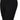 Funkier Thermesse S-980W-C12 Ladies Winter Double Strap Bib Tights in Black