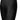 Funkier Thermesse S-981W-C12 Ladies Winter Single Strap Bib Tights in Black
