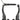 Shimano Deore V-Brake Front Black