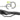 DDK D040 Comfort Density Leisure/Trekking Saddle in Black
