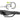 DDK D100 Comfort Density Leisure/Trekking Saddle in Black