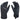 Chiba 2nd Skin Waterproof & Windprotect Glove in Black