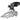 Shimano Altus M371 9 Speed Conventional Swing - Dual Pull - Multi Fit MTB Front Mech in Silver