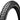 Continental Mountain King II Tyre in Black (Rigid)