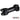 KranX 25.4mm Alloy A/Head 1 1/8" +/-7 90mm Stem in Black