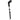KranX Junior Centre Mount Kickstand in Black