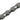 KMC Z8.3 Silver/Grey 8 Speed Chain (Boxed)