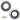 KranX Centre Lock Rotor Alloy Lock Ring for 12mm Thru Axle