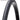 KranX Avanti Road Slick Tyre in Black Wired