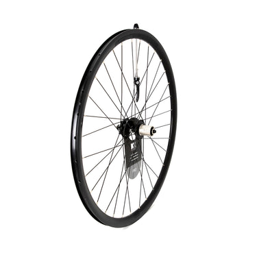 KX Pro Road 700C Q/R Disc Sealed Bearing 10-11 Speed Wheels