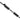 Beto Fly 1-Way Alloy Mini Pump With Hose