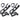 Wellgo MT-14 ATB Toe Clip & Strap Sets in Large (Pair)