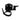 KranX Signal Aluminium Ping Bell with Silicone Strap in Black