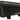 KranX Taurus Top Tube Bag in Black