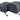 KranX Dolomite Saddlebag in Black