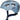 ABUS Youn-I 2.0 Kids Leisure Helmet in Glacier Blue
