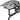 ABUS Cliffhanger MTB Helmet in Ti Silver