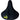 DDK 5347 QSDR Ladies Memory Foam City Saddle in Black