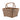 Adie Wicker Shopping Basket