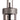 Weldtite Schrader Key Metal Valve Caps - Card of 4