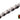 Yaban S512H Single Speed Anti-Drop Chain in Silver (Boxed)