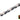 Yaban S10 S 10 Speed Chain in Silver/Grey (Loose)