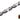 Yaban S11 S 11 Speed Chain in Silver/Grey (Loose)