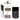 Clarks Organic Finned VX841C Avid Elixir 1, 3, 5, 7, Elixir R, Elixir CR, SRAM XX, X0 Disc Pads inc. Carrier & Pads (carded)